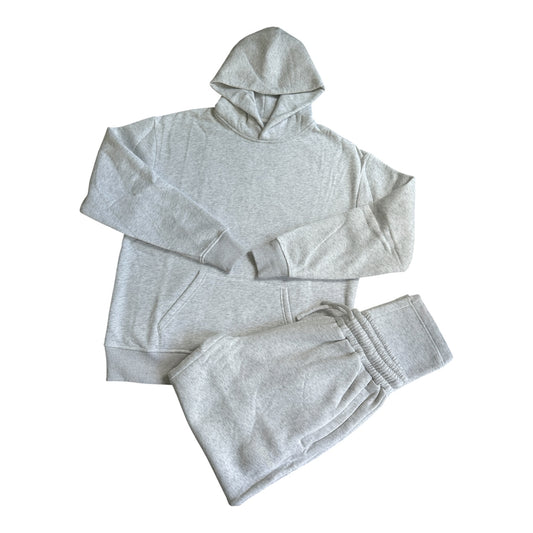 KODE Light Grey Hoodie & Bottoms