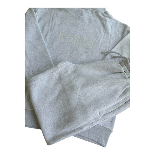 KODE Light Grey Hoodie & Bottoms