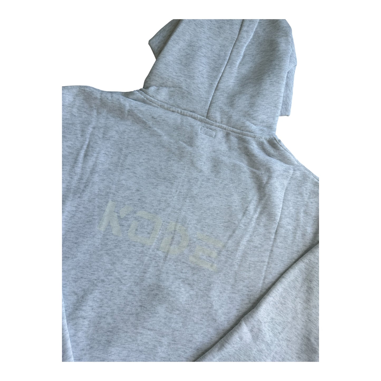 KODE Light Grey Hoodie & Bottoms